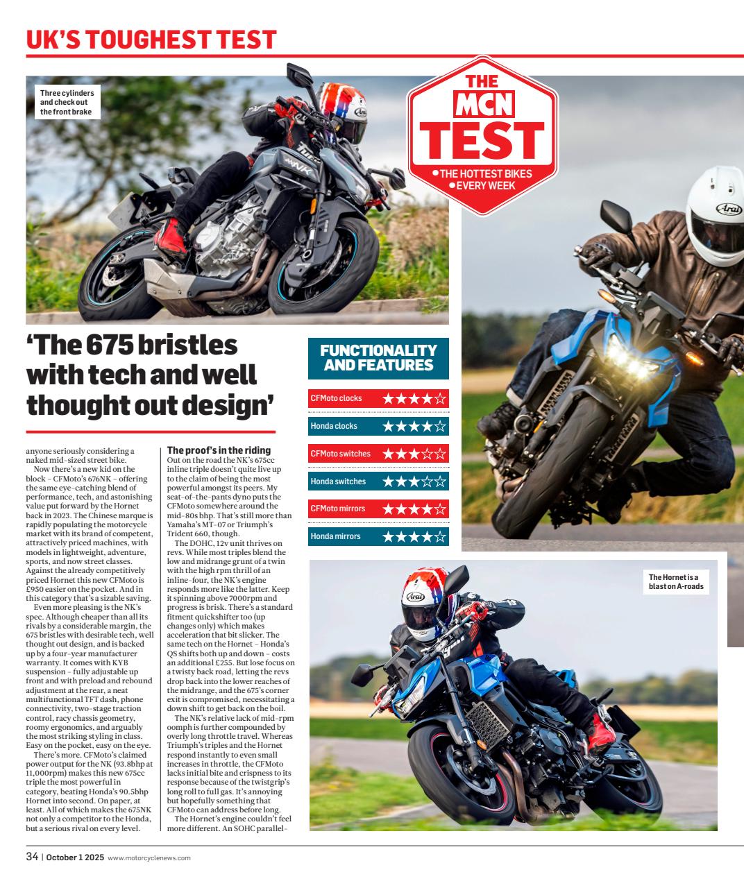 MCN Preview Pages
