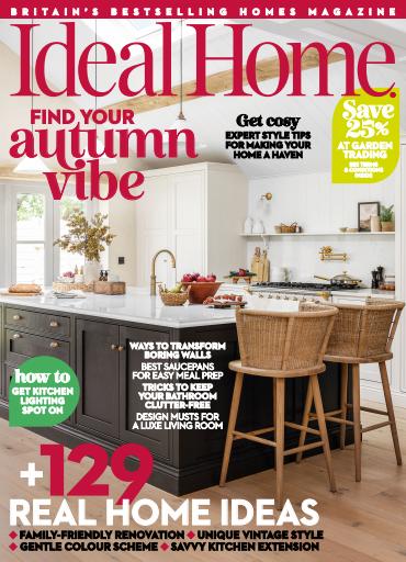 Ideal Home issue 