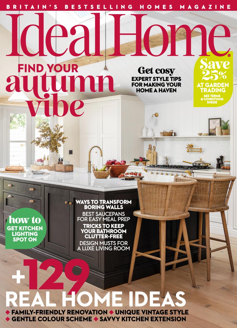 Ideal Home Preview Pages