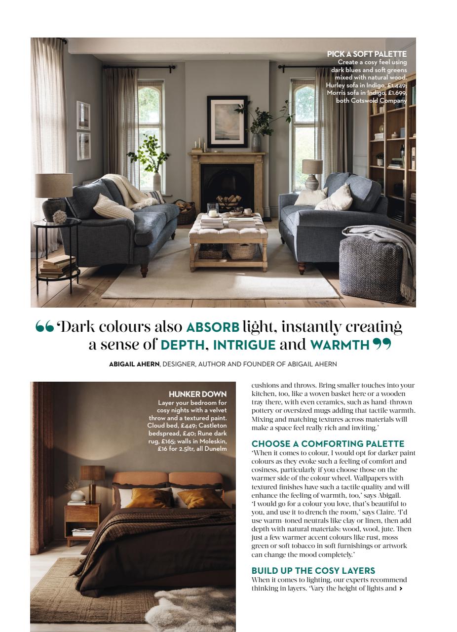 Ideal Home Preview Pages