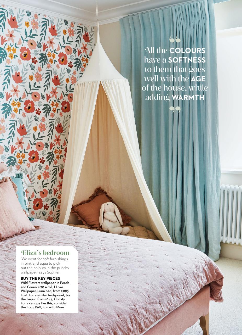 Ideal Home Preview Pages