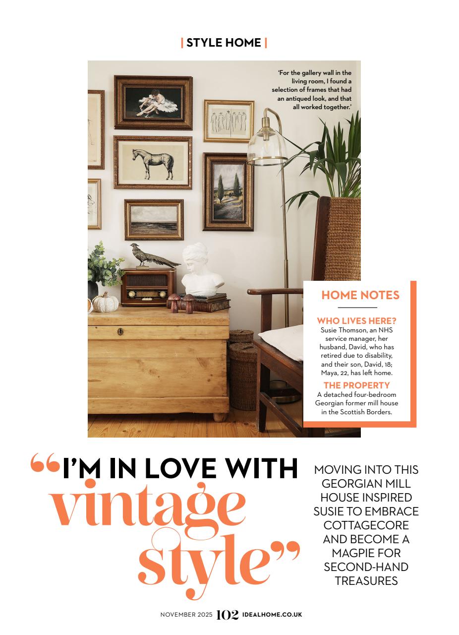 Ideal Home Preview Pages