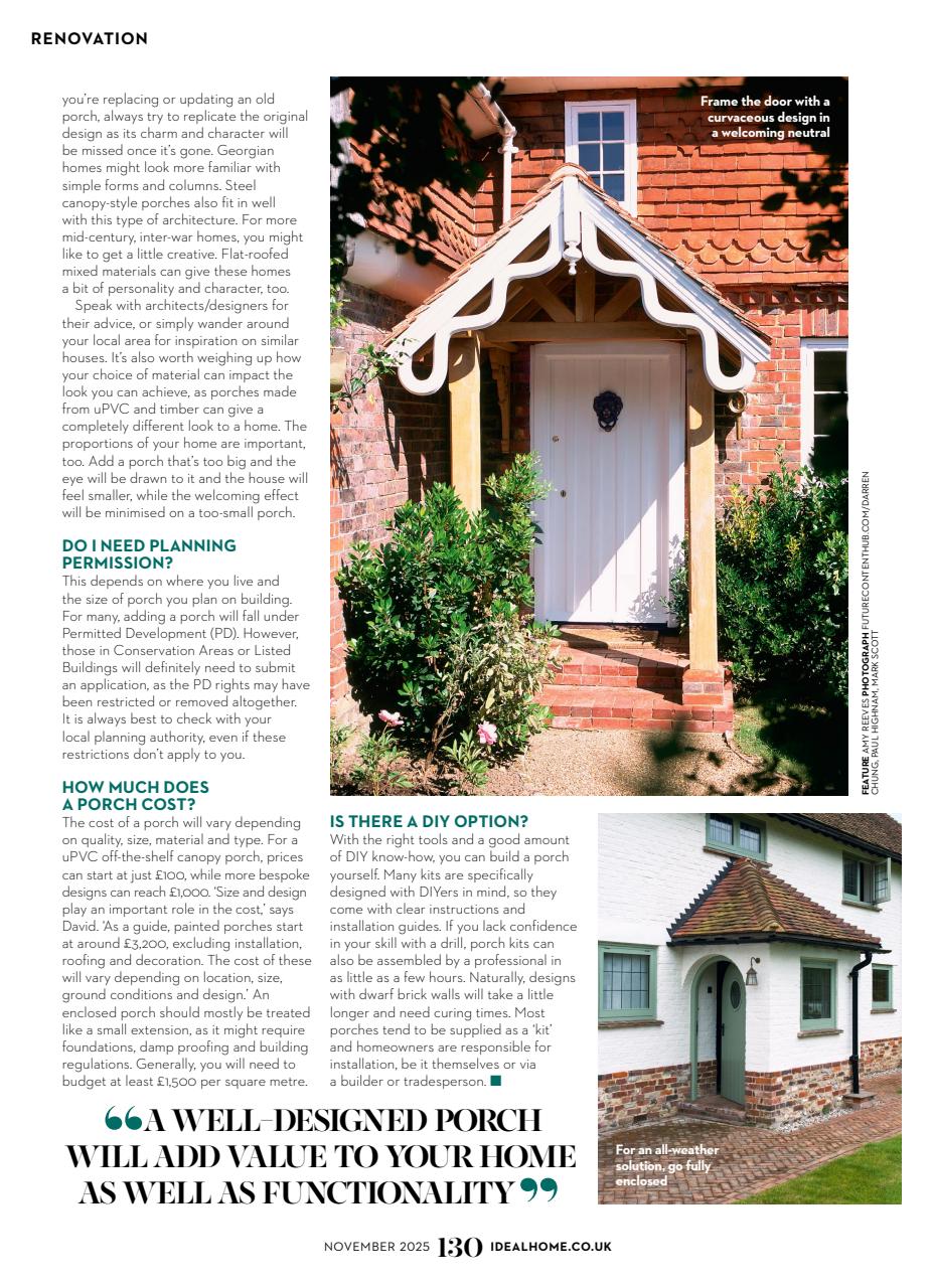 Ideal Home Preview Pages