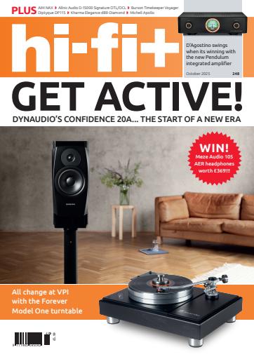 hi-fi+ Global Network issue 