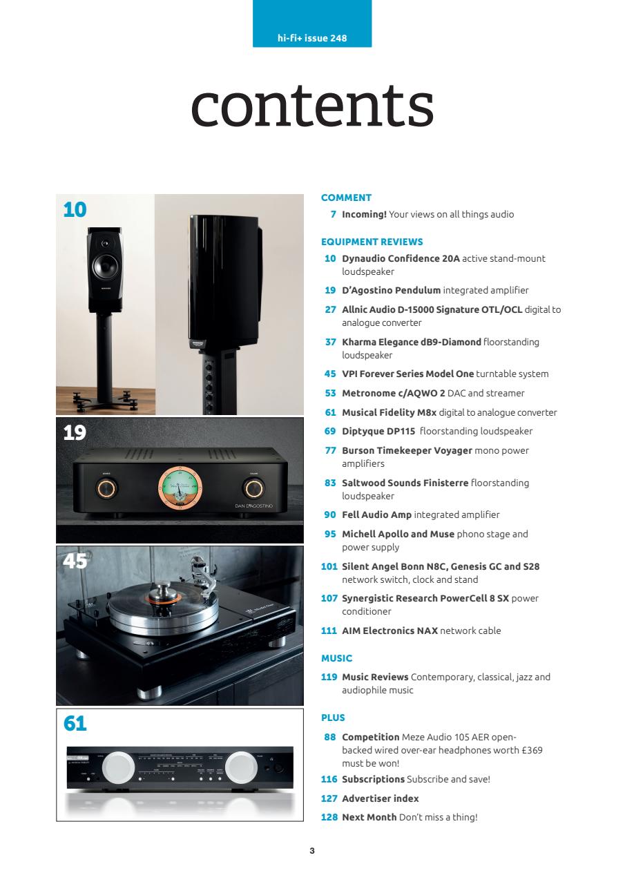 hi-fi+ Global Network Preview Pages