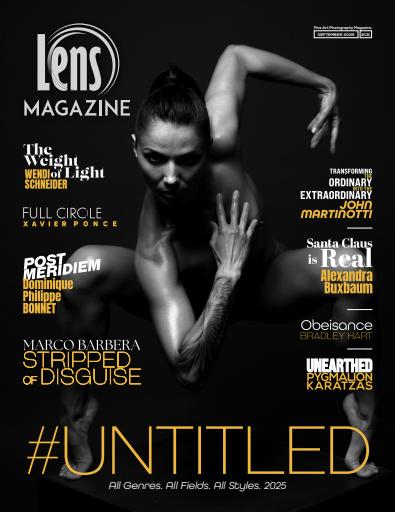 Lens Magazine issue 
