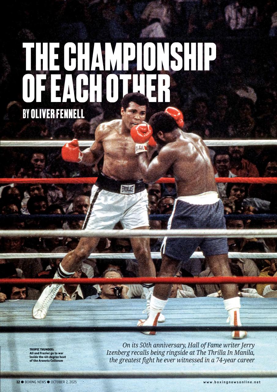 Boxing News Preview Pages