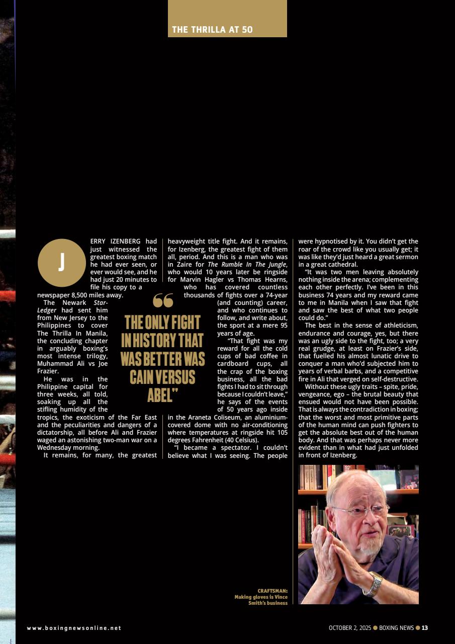 Boxing News Preview Pages
