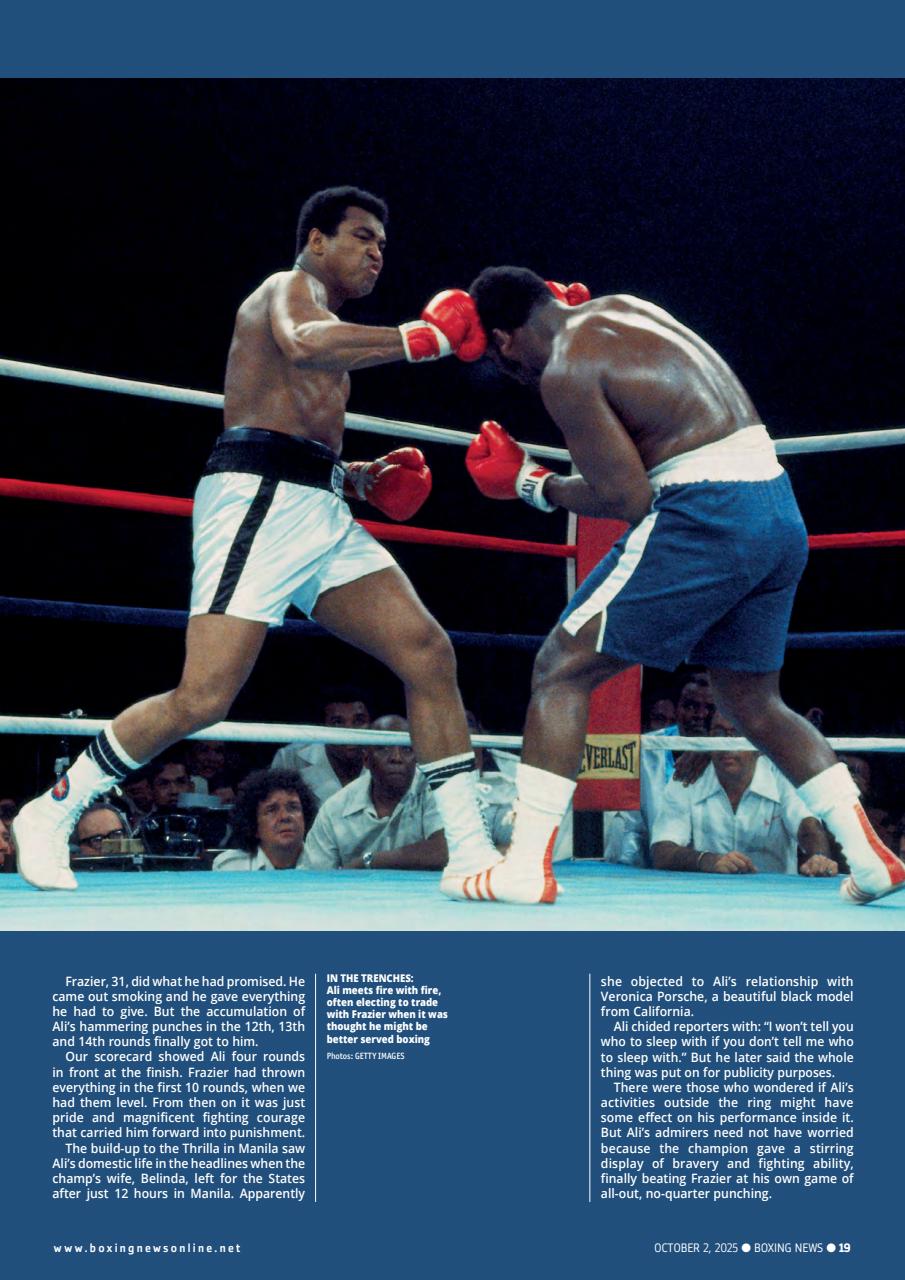 Boxing News Preview Pages