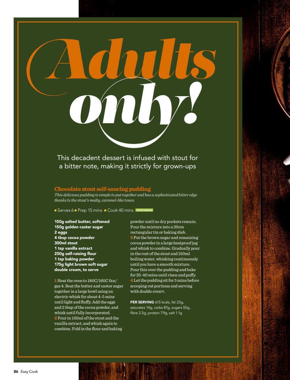 Easy Cook Magazine Preview Pages