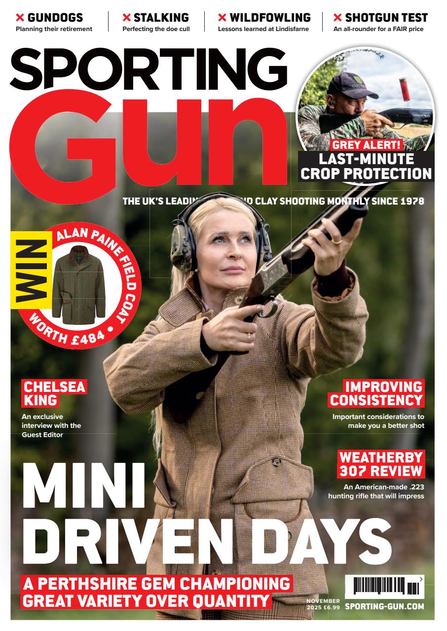 Sporting Gun Preview Pages