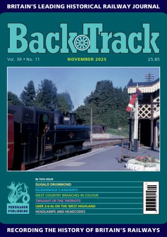 Backtrack issue November 2025