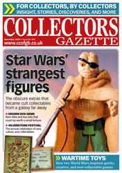 Collectors Gazette Discounts