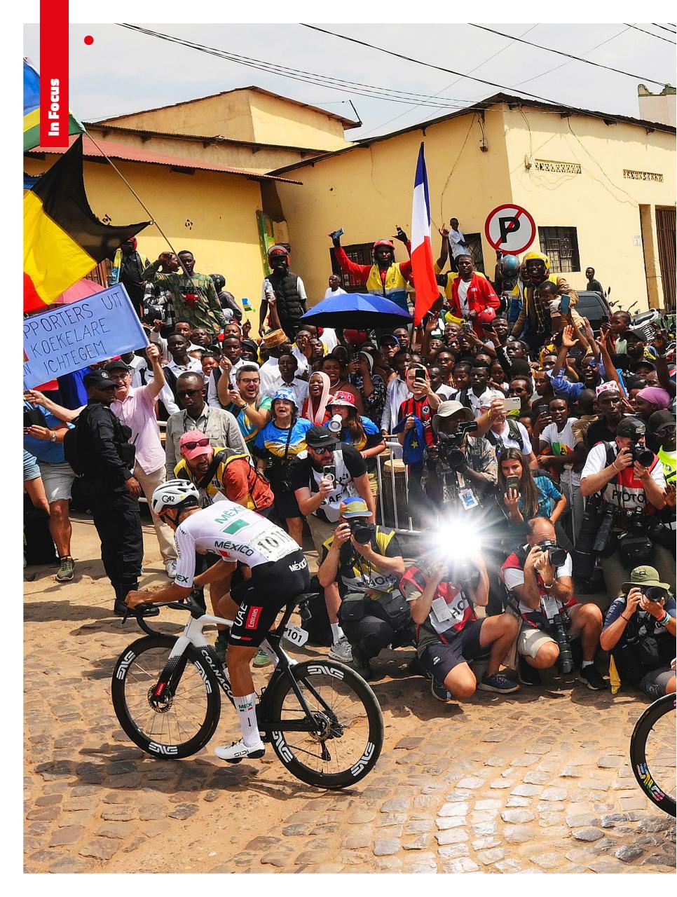 Cycling Weekly Preview Pages