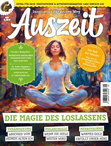Auszeit issue 