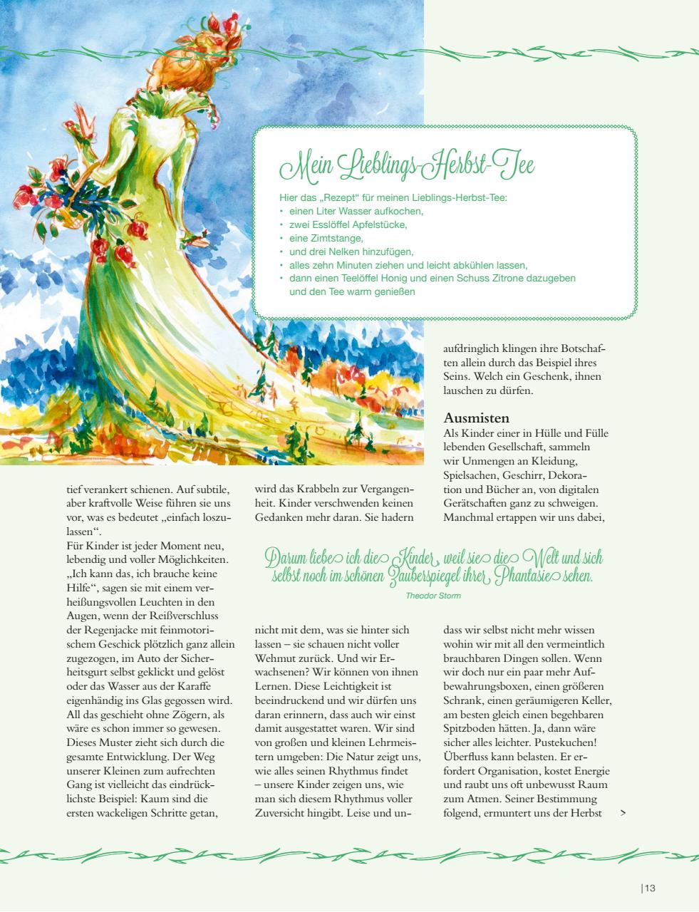 Auszeit Preview Pages