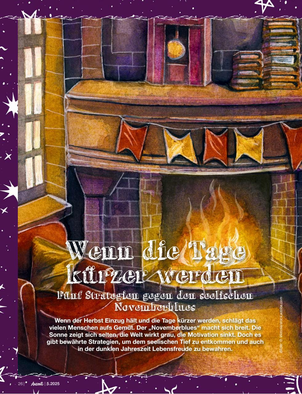 Auszeit Preview Pages