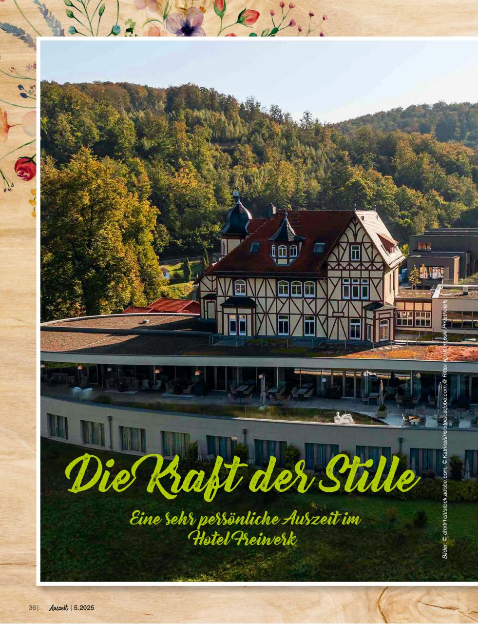 Auszeit Preview Pages