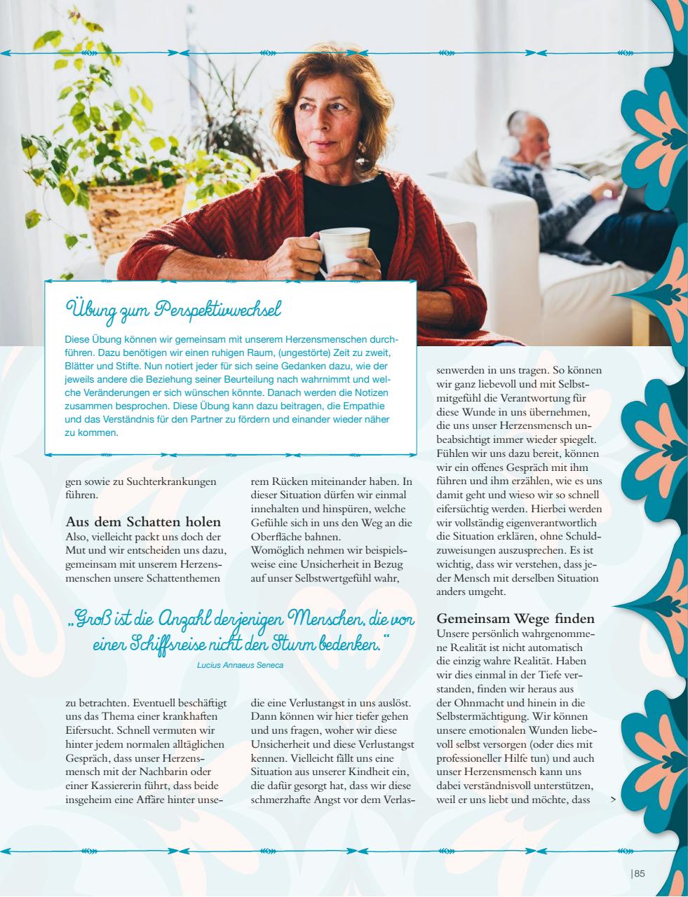 Auszeit Preview Pages