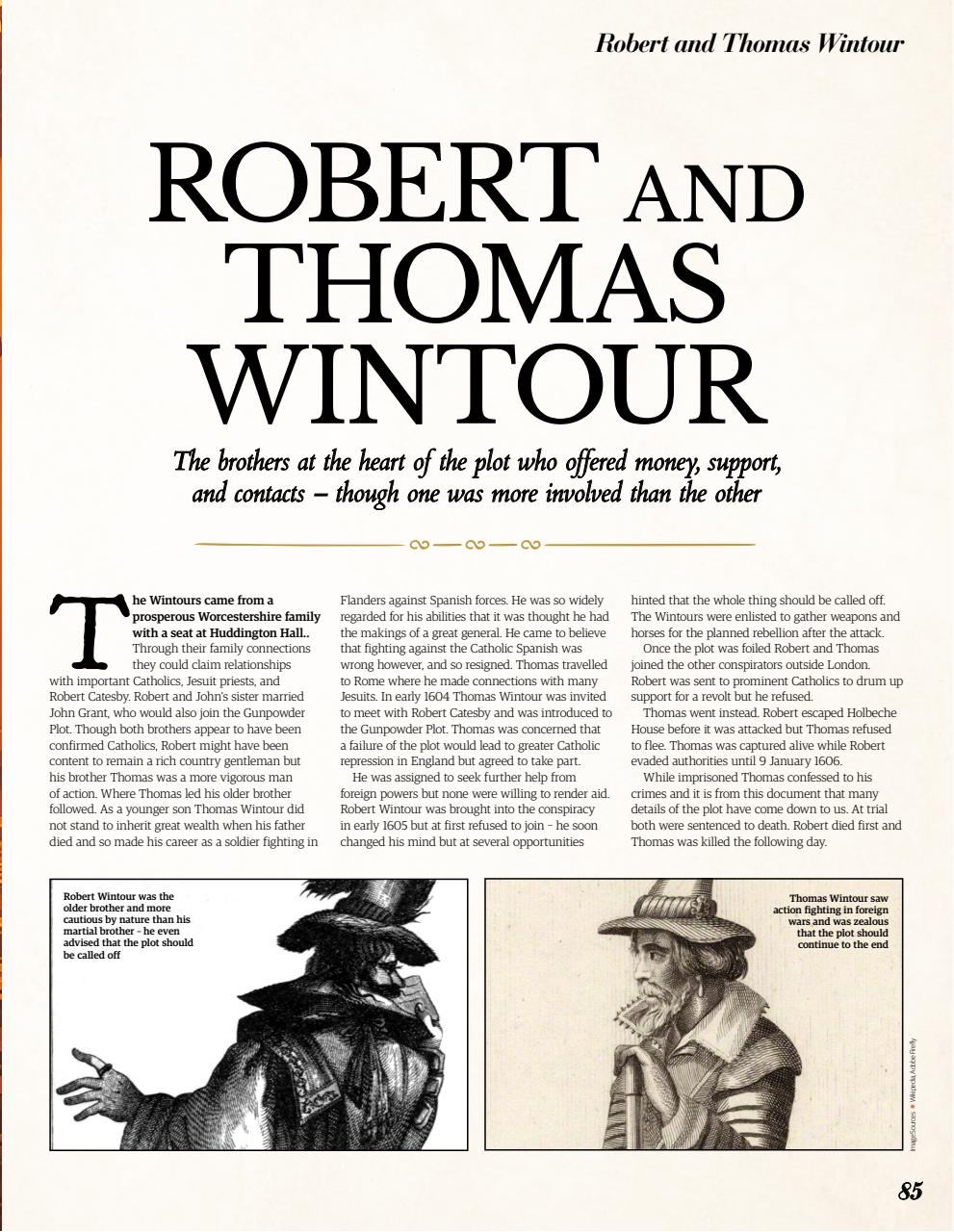 The History Anthology Preview Pages