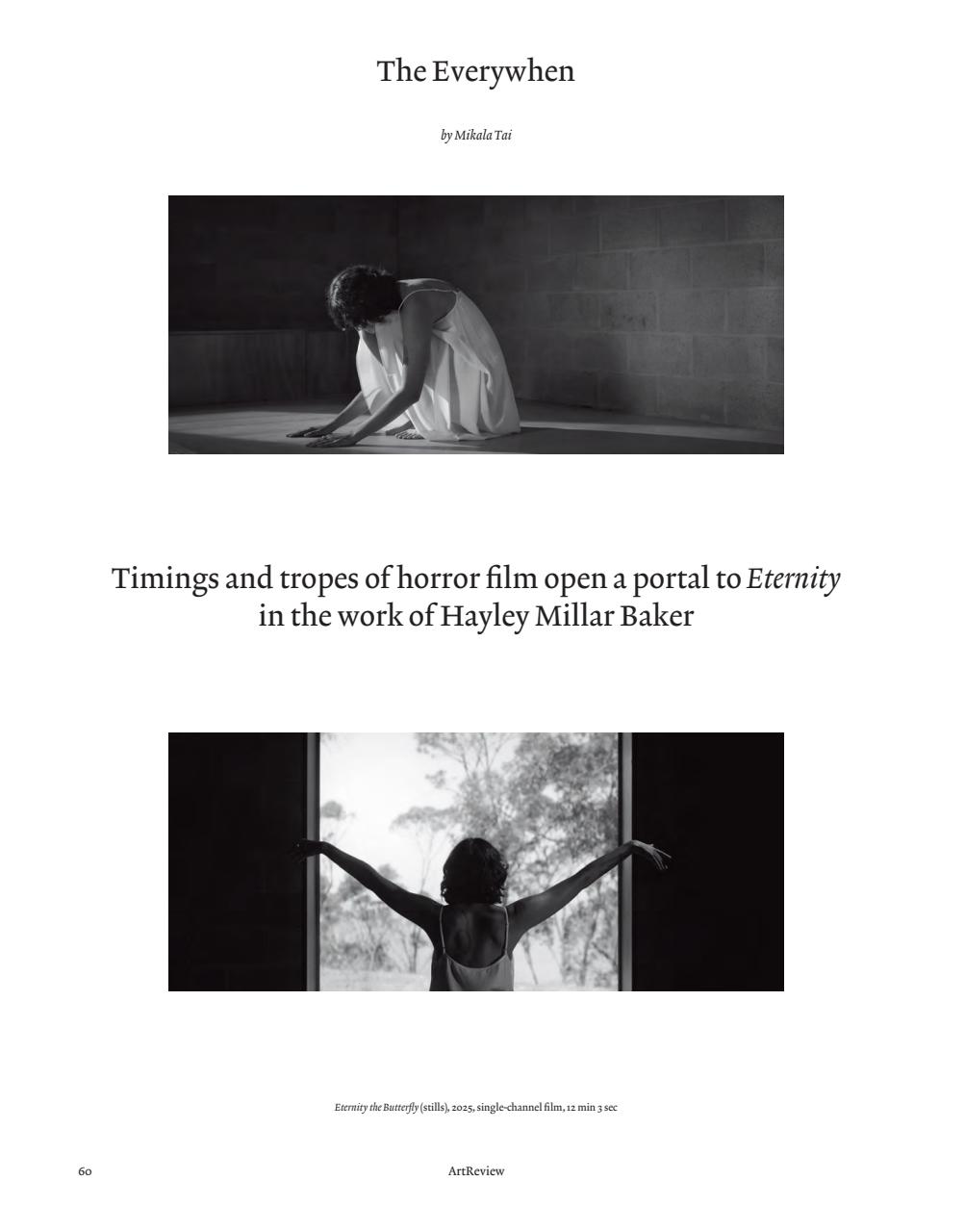 ArtReview Preview Pages