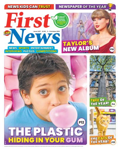 First News issue 