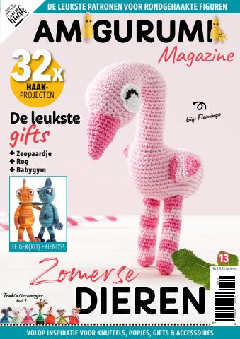 Amigurumi Magazine issue Amigurumi Magazine 13