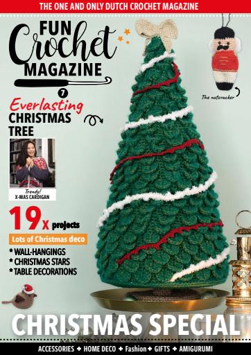 Fun Crochet Magazine issue 
