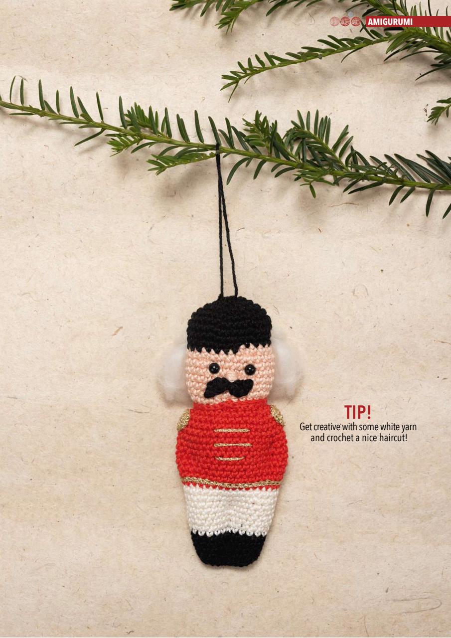 Fun Crochet Magazine Preview Pages