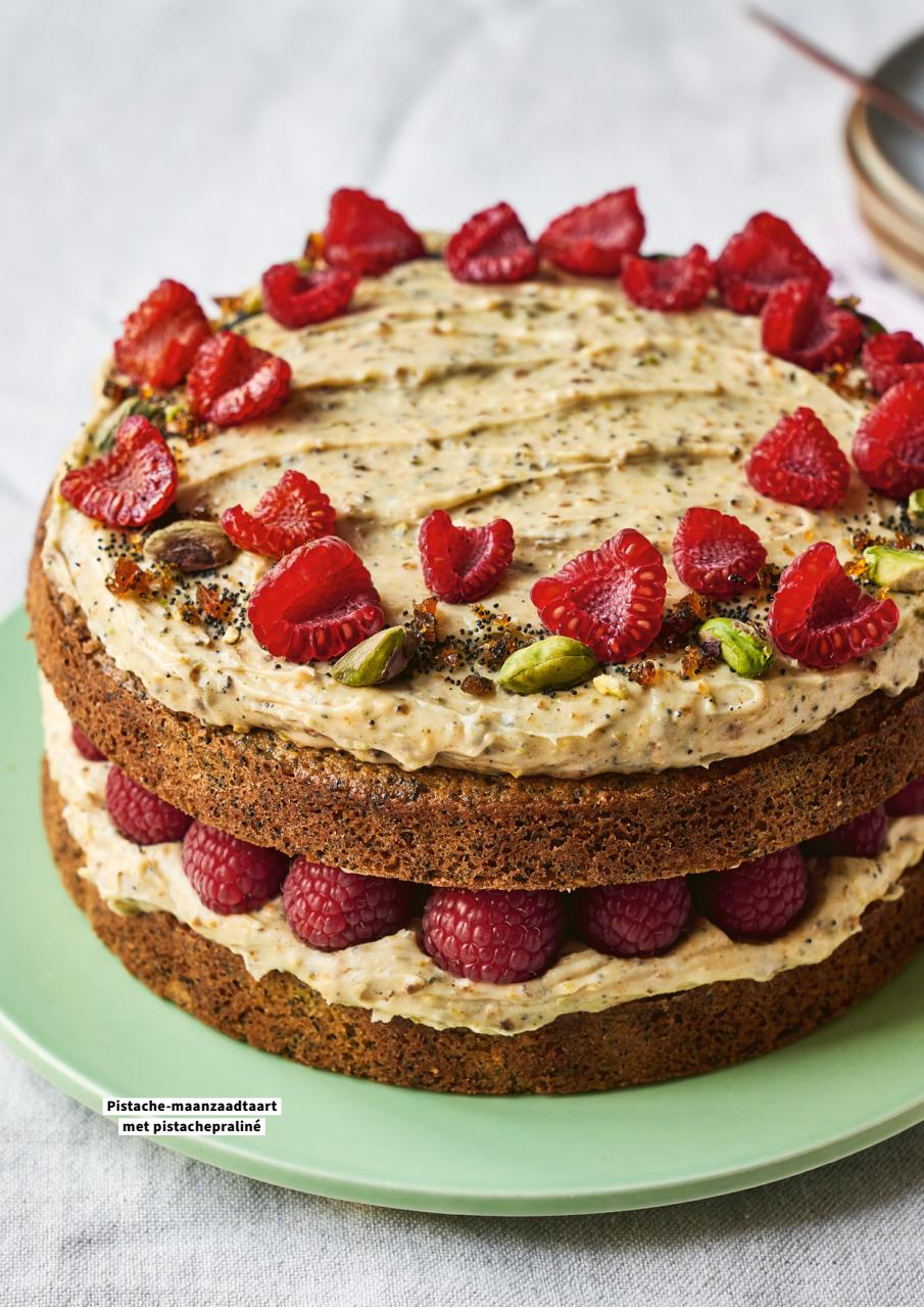 MjamTaart Zoet en Eten Preview Pages