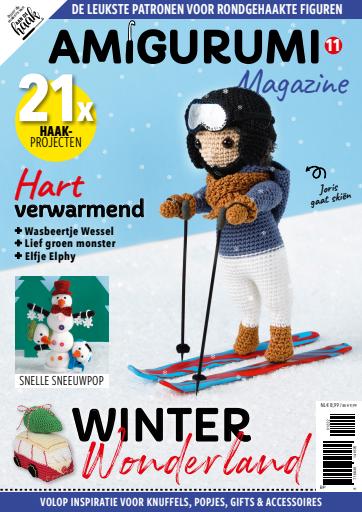 Amigurumi Magazine issue 