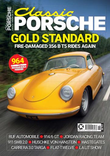 Classic Porsche issue 