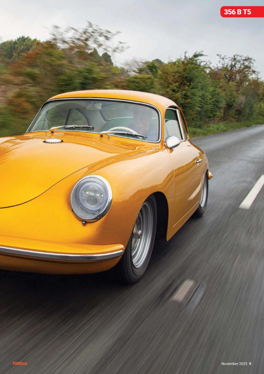 Classic Porsche Preview Pages