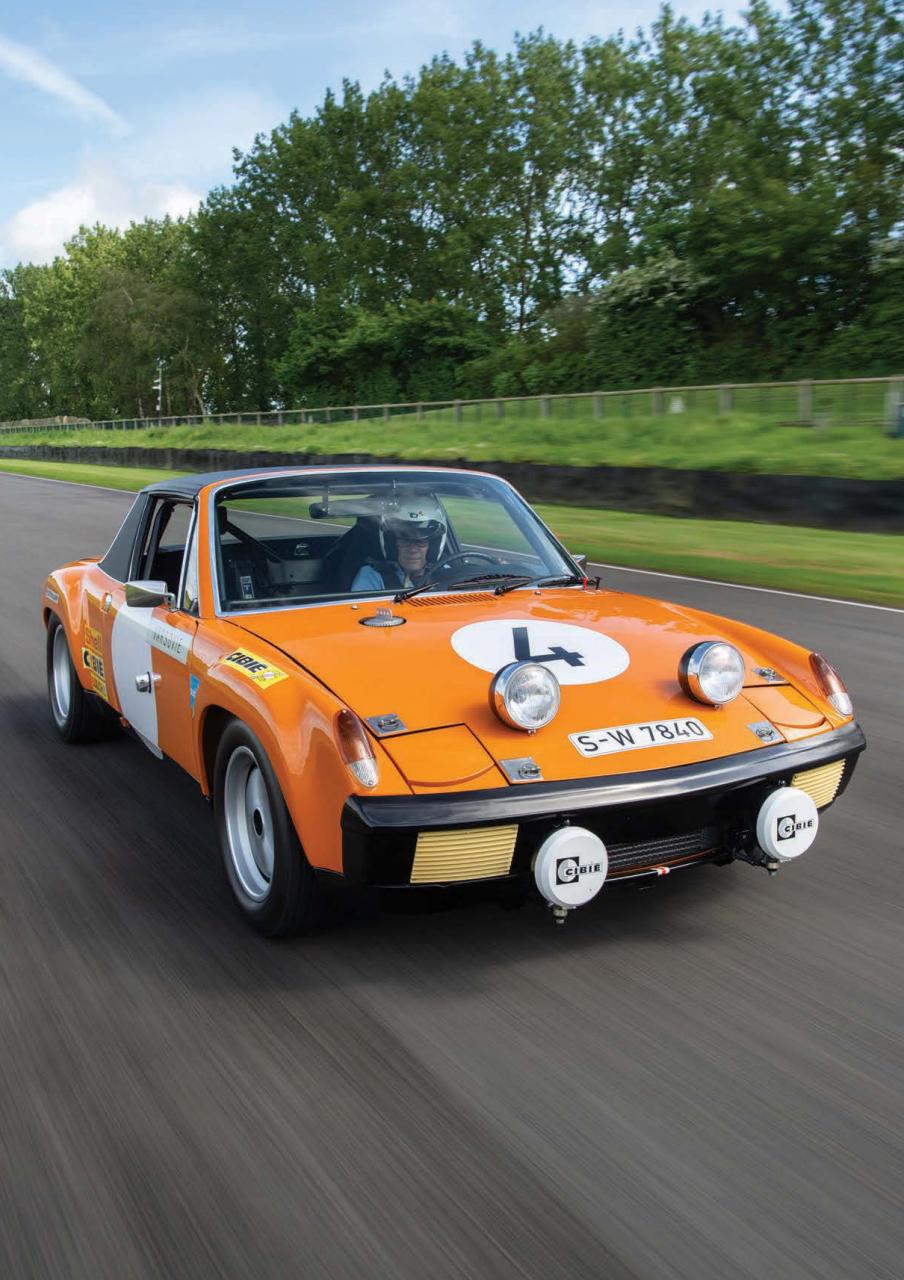 Classic Porsche Preview Pages