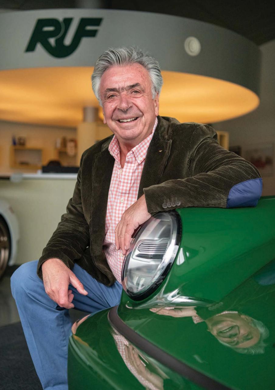 Classic Porsche Preview Pages