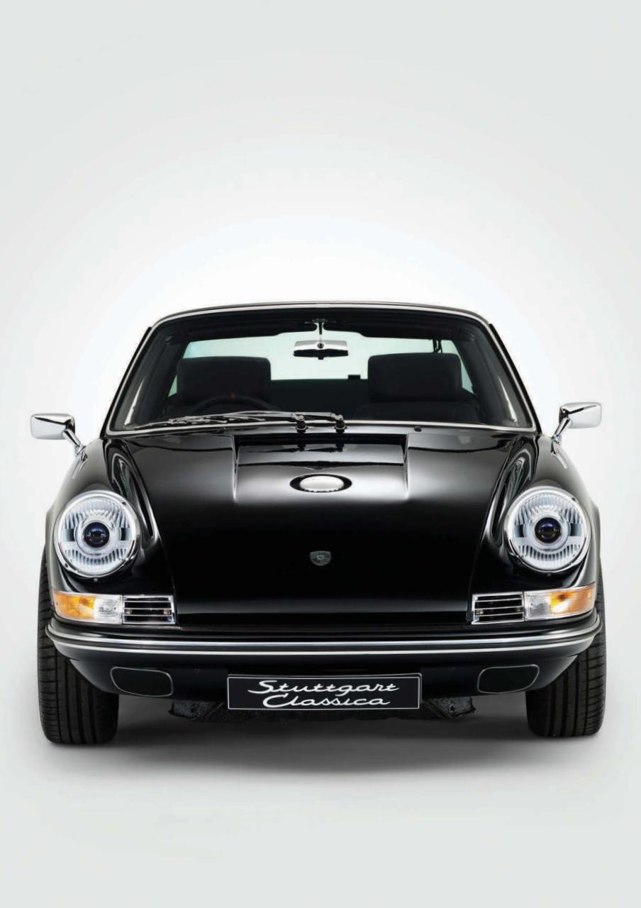 Classic Porsche Preview Pages