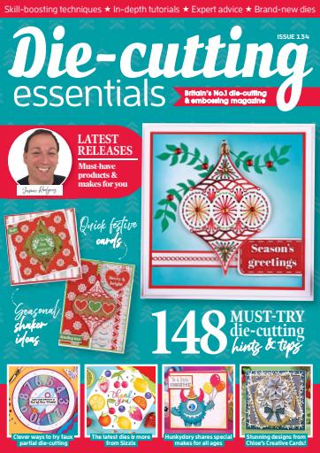 Die-Cutting Essentials issue 