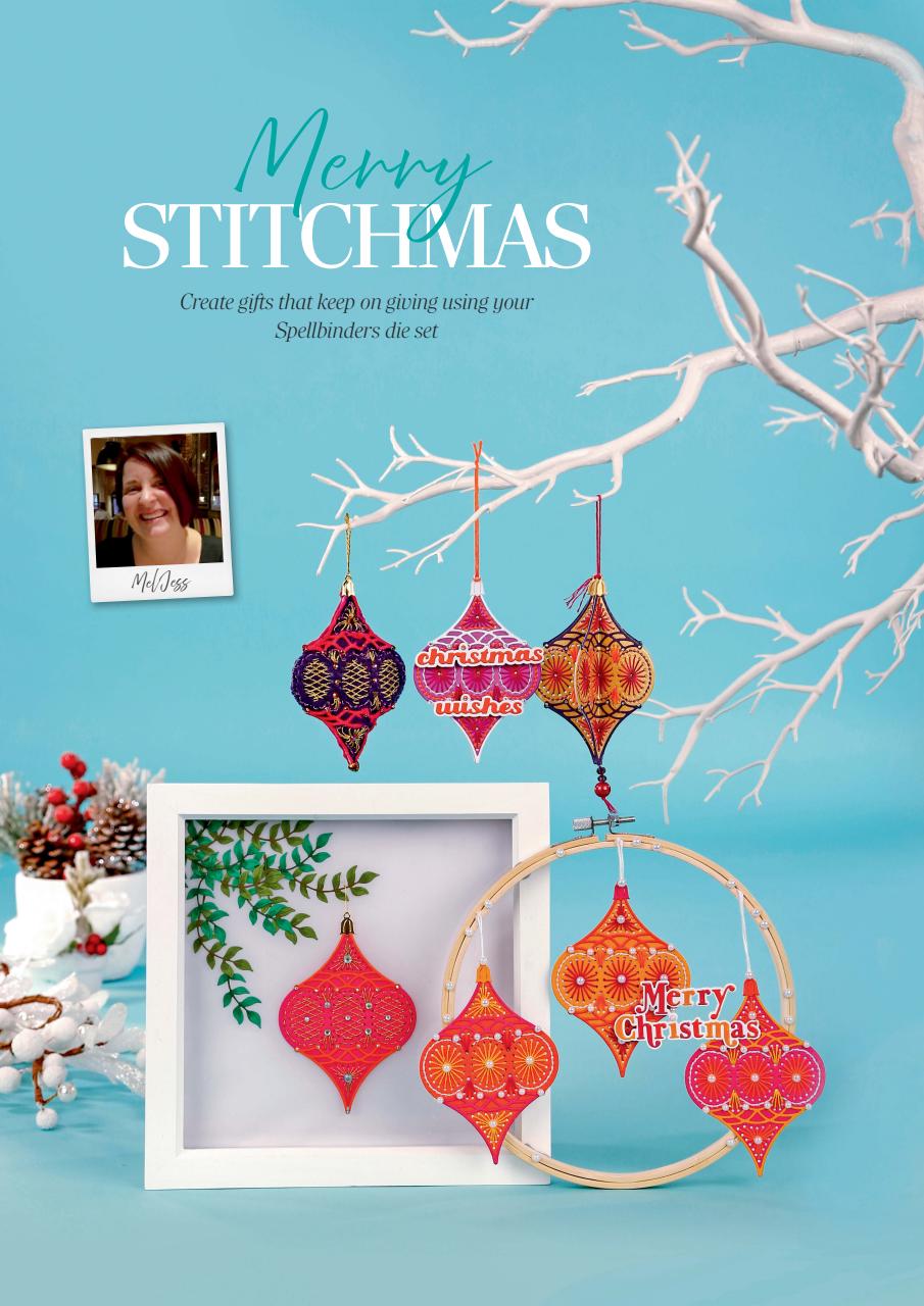 Die-Cutting Essentials Preview Pages