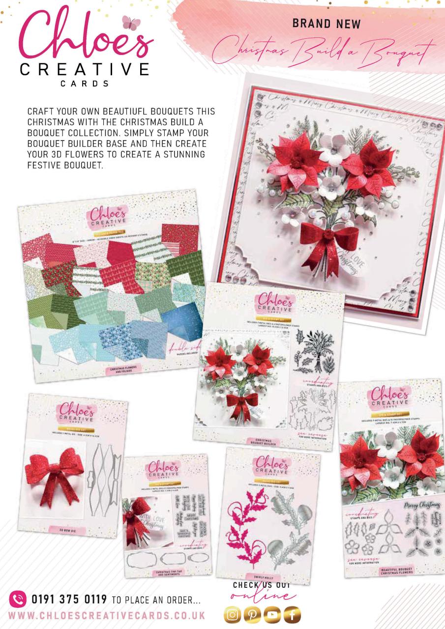 Simply Cards & Papercraft Preview Pages