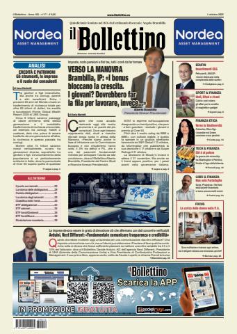 1 Ottobre 2025 issue 1 Ottobre 2025