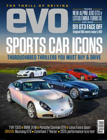 Evo issue Nov-25