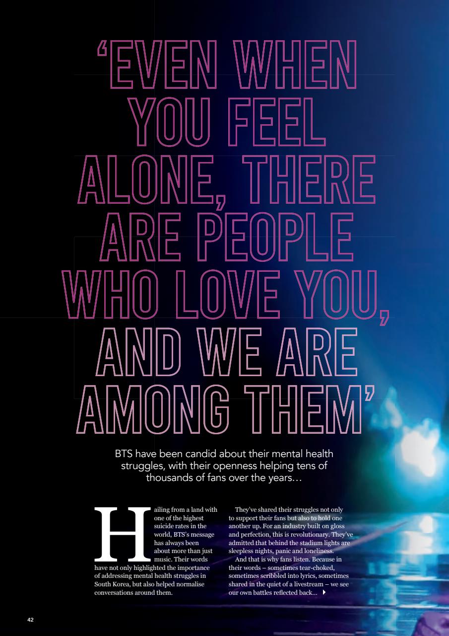 K-Pop Superstars Preview Pages