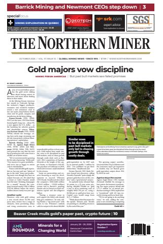 October 2025, Vol 111 Issue 10 issue October 2025, Vol 111 Issue 10