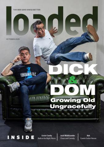Loaded issue Issue 265