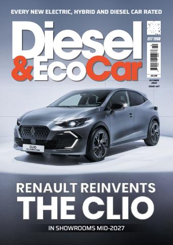 Diesel&EcoCar Magazine issue October 2025