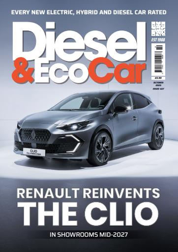 Diesel&EcoCar Magazine issue 