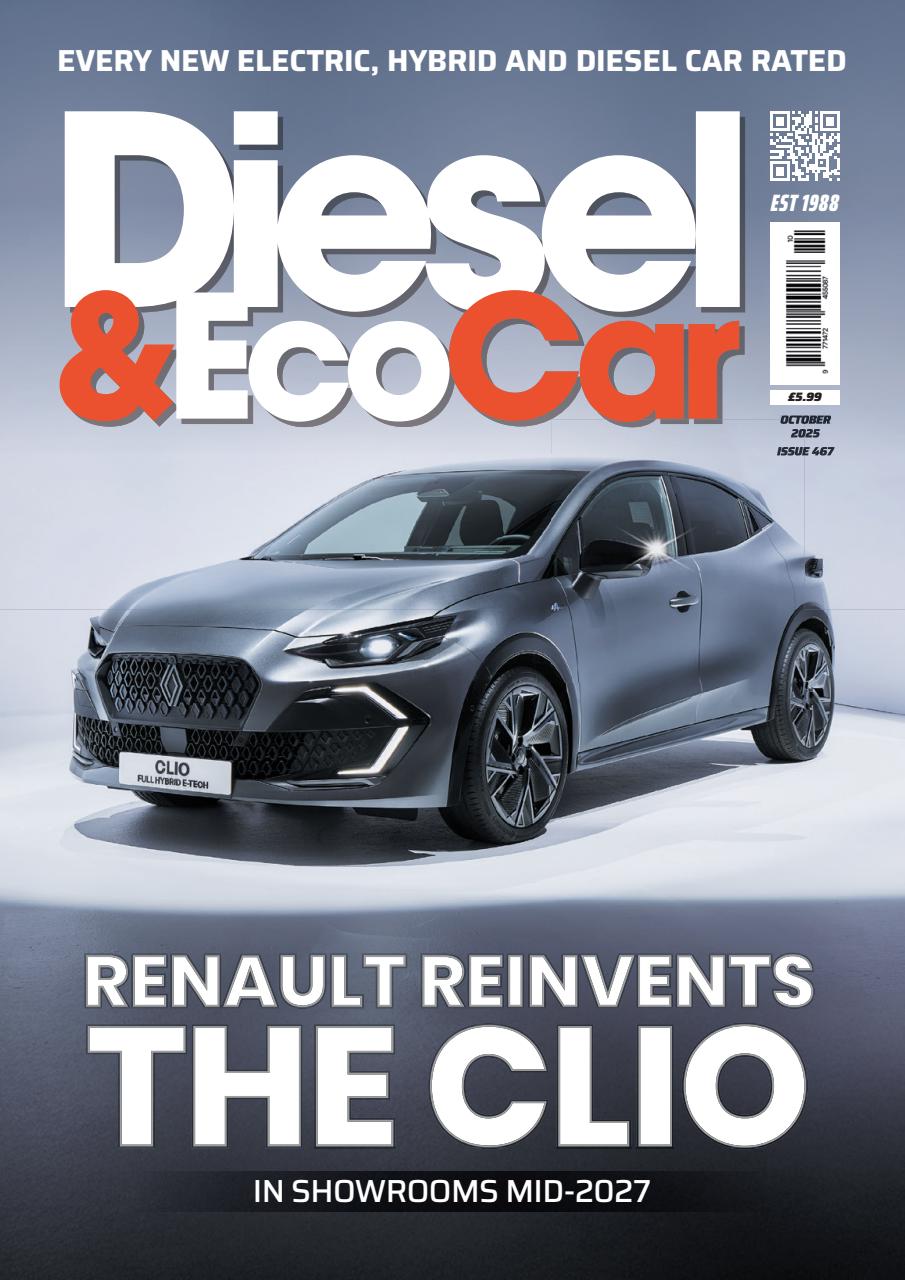 Diesel&EcoCar Magazine Preview Pages
