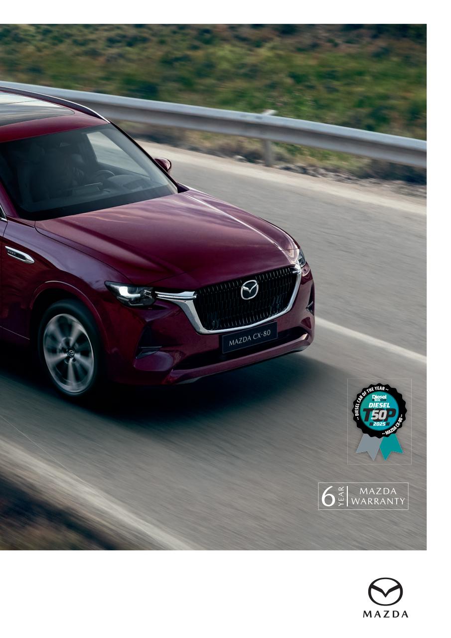 Diesel&EcoCar Magazine Preview Pages