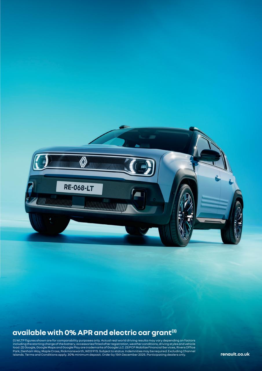 Diesel&EcoCar Magazine Preview Pages