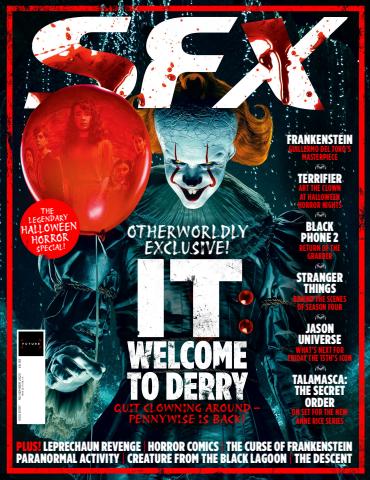 SFX issue November 2025